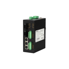 Commutateurs Ethernet Rail-Din administrables de niveau 2 : Série MIEN5205C
