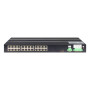 Switch  Ethernet industriel 24x100M Ports monté en rack : MIEN3024