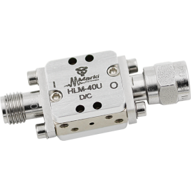 Limiteur de signal à diode Schottky en GaAs