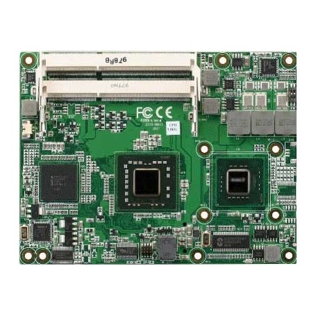 COM Express CPU Module With Onboard Intel Core 2 Duo/ Celeron M Processors : COM-45GS