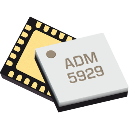 Amplificateur pilote LO (Local Oscillator) CMS : Séries ADM, AMM, APM