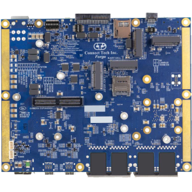 Carte porteuse pour NVIDIA AGX ORIN : Forge