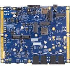 Carte porteuse pour NVIDIA AGX ORIN : Forge