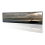 Écran LCD panoramique de 42,2 pouces, rétroéclairage LED, 1000 nits : SSD/SSH/SSF 4225-Y