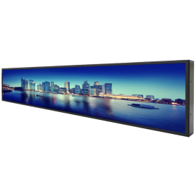 Écran panoramique 42.2" LCD TFT, 3000 nits, rétro-éclairage, 1920x480 : SSF/SSH/SSD 4221-Y