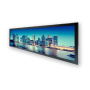 Écran LCD redimensionnable de 28,6 pouces, rétroéclairage LED, 1800 nits, 1920x540, ultra large : SSD/SSH/SSF 2869-Y