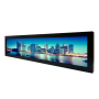 Écran LCD redimensionnable de 19,1 pouces, 1200nits, rétroéclairage LED : SSD/SSH/SSF 1916-B