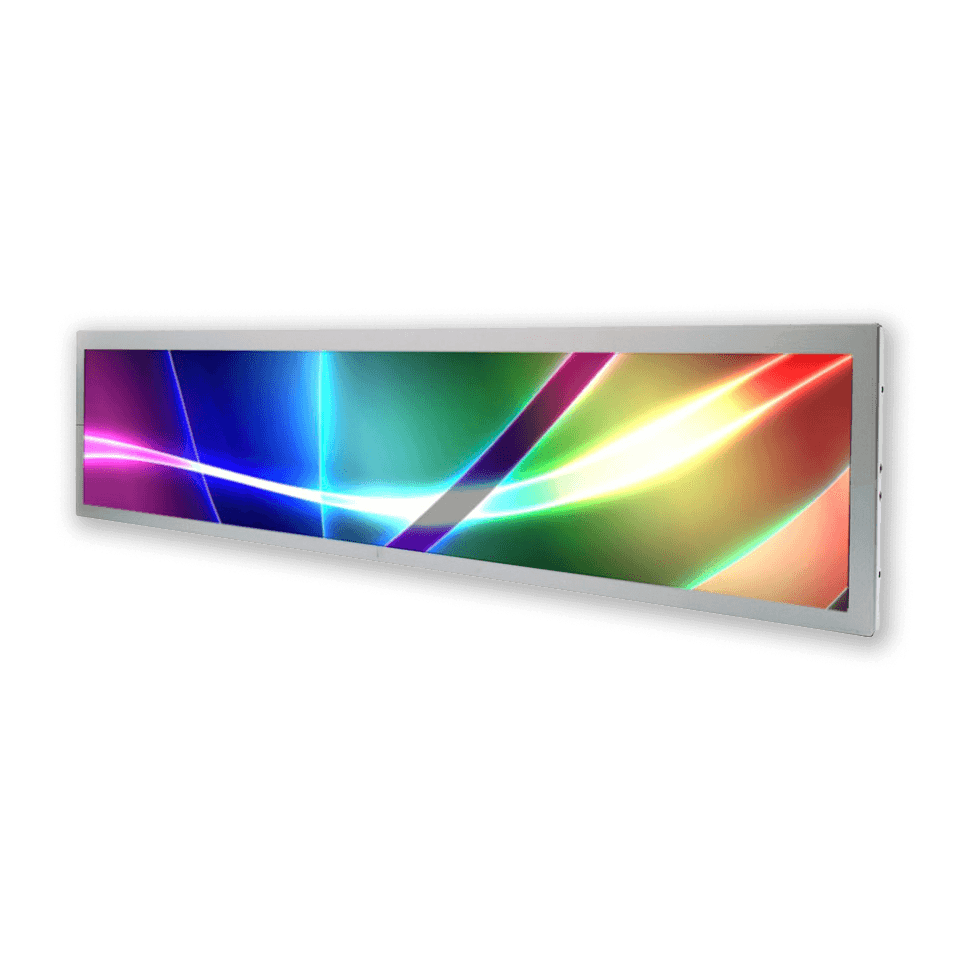Écran LCD carré Squarepixel 27,3, rétro-éclairage LED, 1000 nits :  SSF/SSH/SSD 2735-A