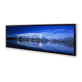 Écran LCD TFT 6,22", rétro-éclairage LED 1000 nits, 1024x250 : SSF/SSH0635-T