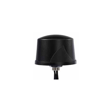 Antenne multi-bandes (GNSS, 4&5G, Dual LTE, 802.11ac) : Coach Permanent Mount