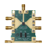 Commutateur SP4T haute puissance (DC à 6 GHz) : MM5140