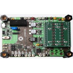 Prototype de relais de puissance SPST 10 A : MM9105 AC/ MM9105 DC