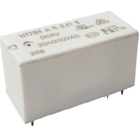 Relais de puissance miniature PCB 25A : NT75H