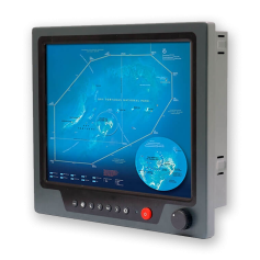 Écran marin multi-touch 12,1" IP65 : NPD1268