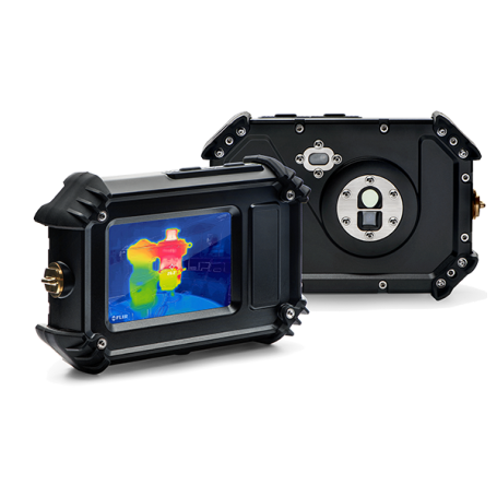 Caméra thermique ATEX : FLIR Cx5