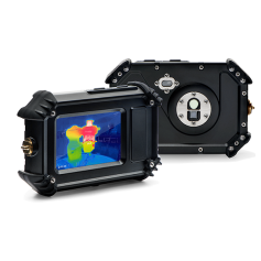 Caméra thermique ATEX : FLIR Cx5