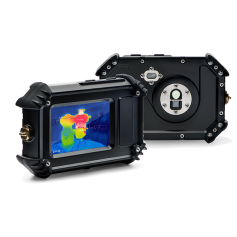 Caméra thermique 320 x 240 : FLIR T530