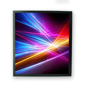 Écran LCD carré Squarepixel 27,3", rétro-éclairage LED, 1000 nits : SSF/SSH/SSD 2735-A