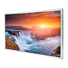 Moniteur LCD industriel 24" Ubipixel, 1000nits, rétro-éclairage LED : ULF/ULH/ULD 2405-A