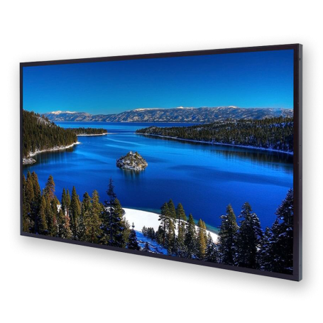 Écran d'affichage dynamique 75", 3000 nits, rétro-éclairage LED, UHD : DLF/DLH 7501-L