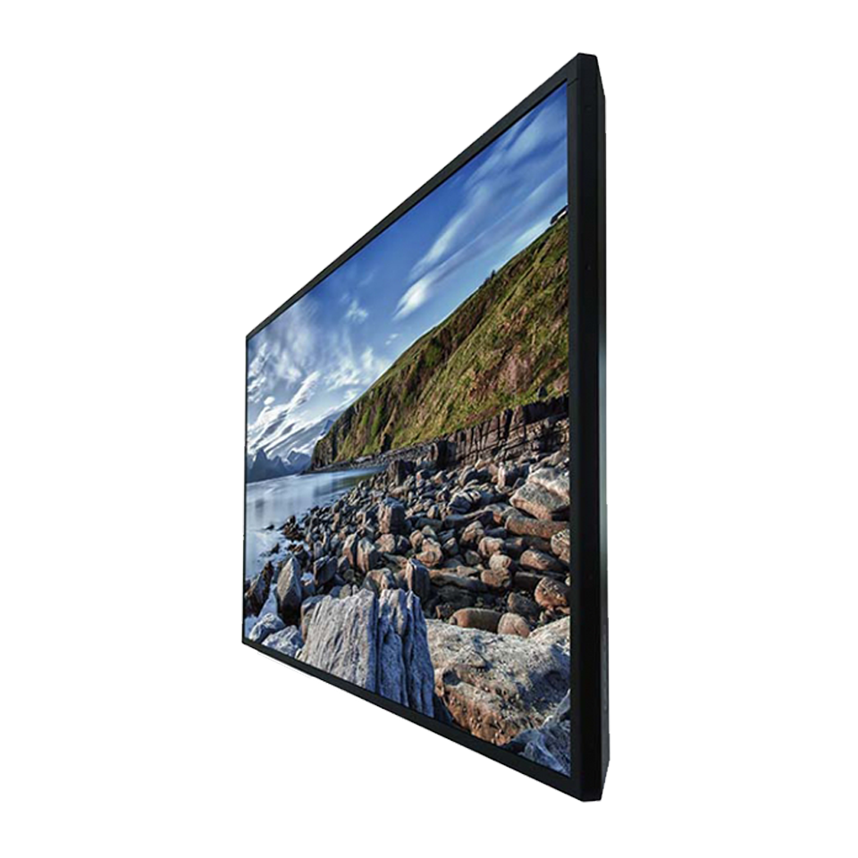 Écran d'affichage dynamique LCD 65, 2500 nits, rétro-éclairage