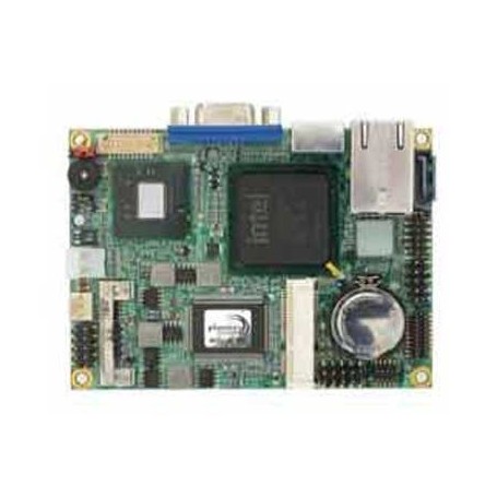 Carte Pico- ITX Intel Atom D510 : LP-170A