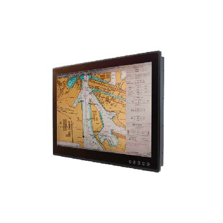 Écran marin ECDIS 26" : W26L100­-MRA1FP