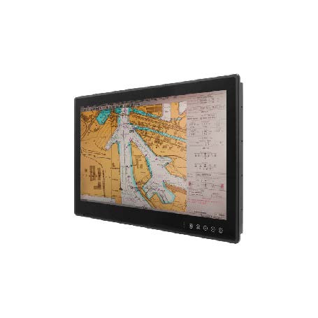 Écran marin ECDIS 24" : W24L100-MRA1FP