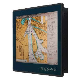 Écran marin ECDIS 15" : R15L600-MRA3FP