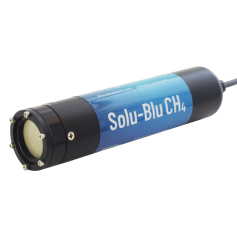 Capteur méthane CH4 dissous : Solu-Blu