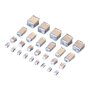 Condensateur multicouche à puce céramique, à partir de 1μF : Série HCC