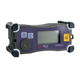 Détecteur portable laser ATEX fuite méthane CH4 : SEM5000