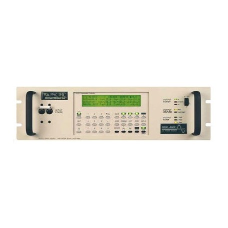 Source AC linéaire, monophasée, 500 VA-30 kVA, 15-5000 Hz : série AMX