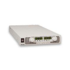 Alimentation programmable 750W 1U Half Rack Mount : Genesys Demi-rack