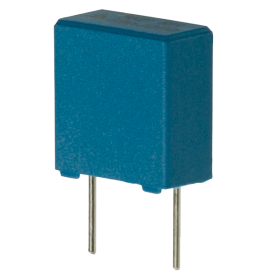 Condensateurs à film de polyester métallisé (MKT) AEC-Q200 de 63 à 400 VDC : Série B32520