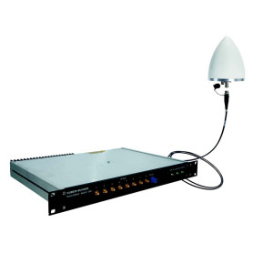 Convertisseur Direct GPS-over-Fiber avec antenne intégrée : MAC 8-1 Link G3
