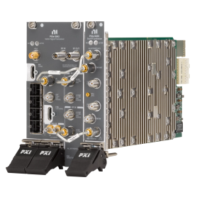 Transcepteur de signaux vectoriels PXI : PXIe-5842