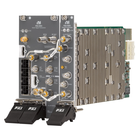 Transcepteur de signaux vectoriels PXI : PXIe-5842