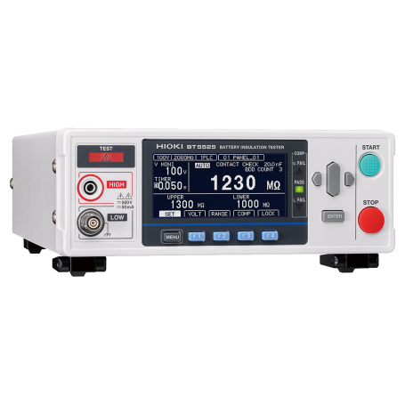 Testeur de batterie : BT5525