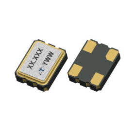 Oscillateur à cristal FASTXO 3.2 x 2.5 mm CMS (XO) jusqu'à 200MHz : Type PX-U