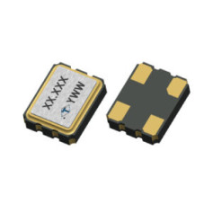 Oscillateur à cristal FASTXO 3.2 x 2.5 mm CMS (XO) jusqu'à 200MHz : Type PX-U