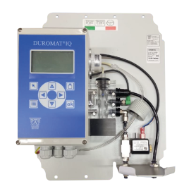 Analyseur fixe de dureté et alcalinité des eaux : DUROMAT IQ