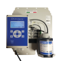 Analyseur fixe  de mesure de fer Fe dissous dans les eaux : DUROMAT Fe