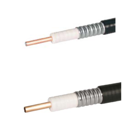 Câbles ondulés légers en aluminium : Série SUCOFEED 1/2" et 7/8".