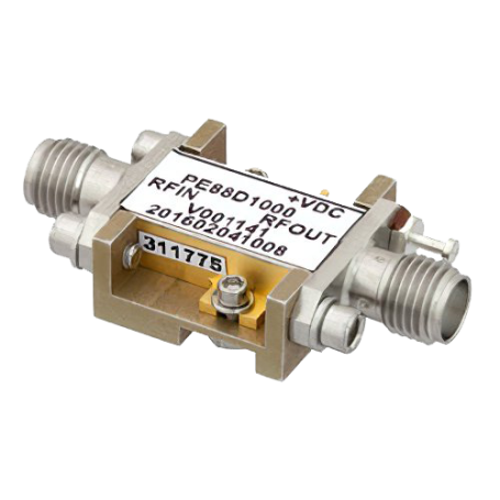 Diviseur de fréquence, de 100 MHz à 20 GHz, SMA : Série PE