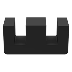 Ferrite (MnZn) E 55/28/21DG : Série B66335