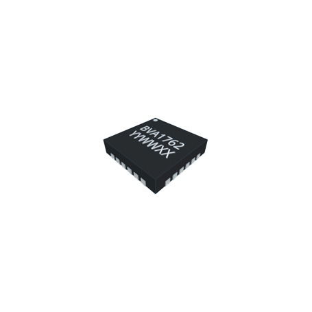 Amplificateur Digital à Gain Variable (DVGA) de 50 MHz à 8 GHz : Série BVA