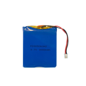 3000mAh LiPo-battery pour UPS HAT