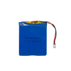 3000mAh LiPo-battery pour UPS HAT