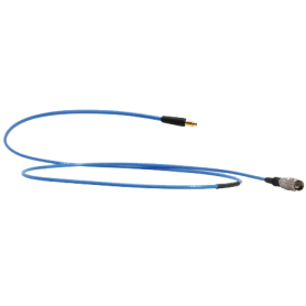 Câble hyperfréquence flexible de 18 à 70 GHz : Série Multiflex